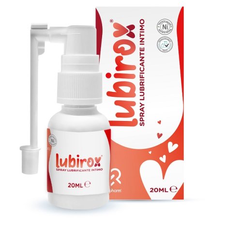 LUBIROX SPRAY LUBRIF.INTIMO 20ML