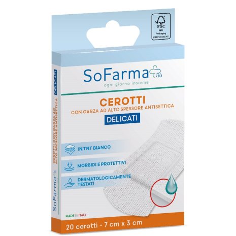 CEROTTO DEL 7X3 SOFARMAPIU'