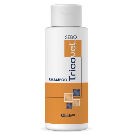 Tricovel Sebo Shampoo 150ml