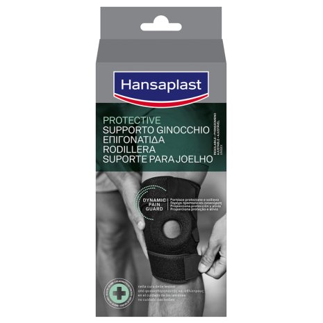 HP PROTECTIVE SUP GINOCCHIO