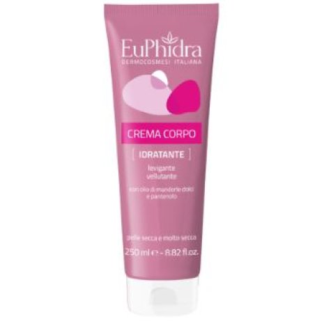Euph Crema Corpo Idrat 250ml