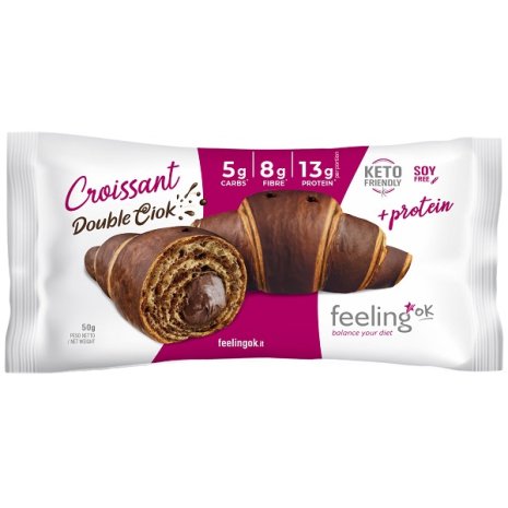 FEELING OK CROISSANT DOUBLE50G