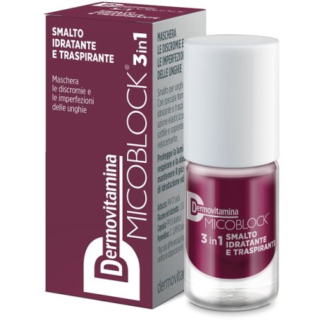 DERMOVITAMINA MICO SMALTO PRUG