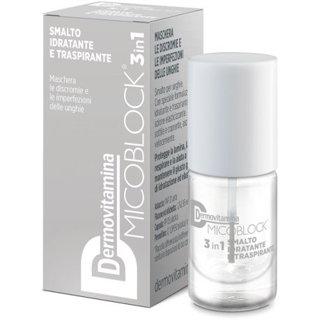 Dermovitamina Mico Smalto Tras