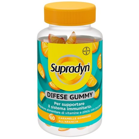 Supradyn Difese Gummy 60caram