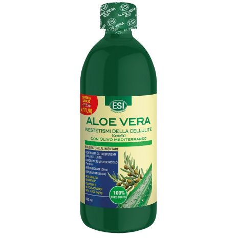 ESI ALOE VERA CELLULITE 500ML