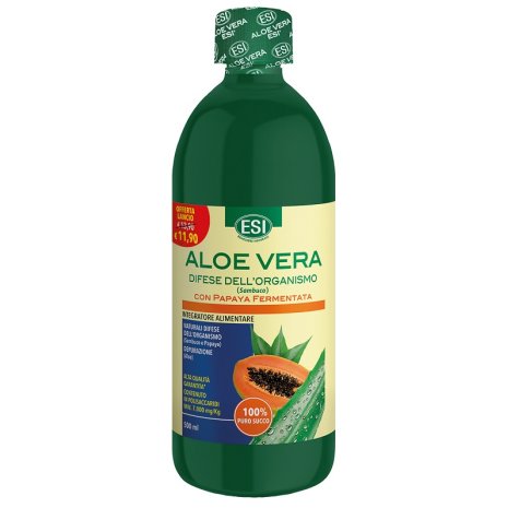 Esi Aloe Vera Difese 500ml
