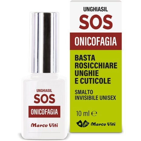 Unghiasil Onicofagia 10ml