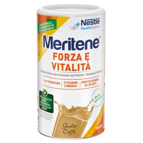 Meritene Forza/vitalita' Caffe