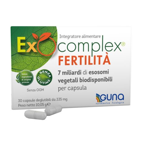 Exocomplex Fertilita' 30cps