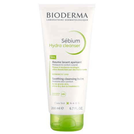 Sebium Hydra Cleanser 200ml