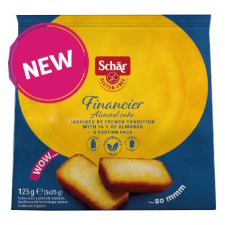 SCHAR FINANCIER MEREN.MANDORLE 5 SCHAR FINANCIER MEREN.MANDORLE 5
