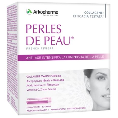 ARKO PERLES D/PEAU A/ETA COLLAG.