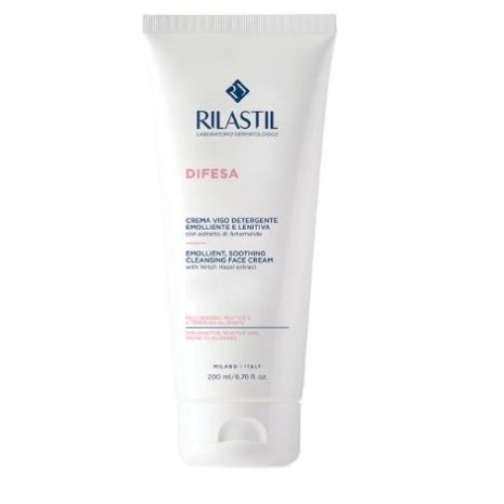 Rilastil Difesa Crema Viso Det