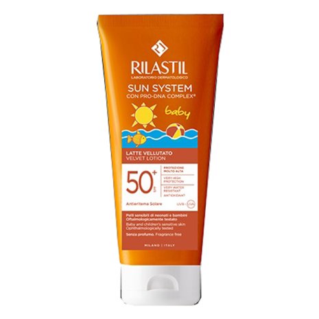 Rilastil Sun Ppt 50+bb Latte V