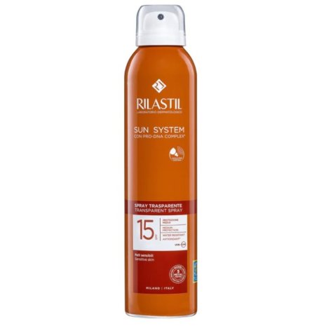 Rilastil Sun Sys Transp Spf15