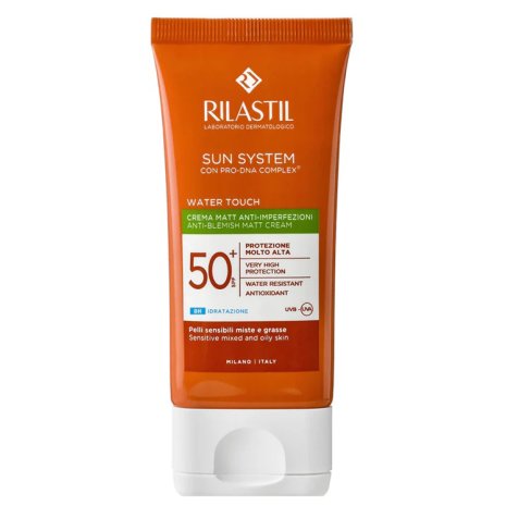 Rilastil Sun Sys Wt Spf50+ Nfa