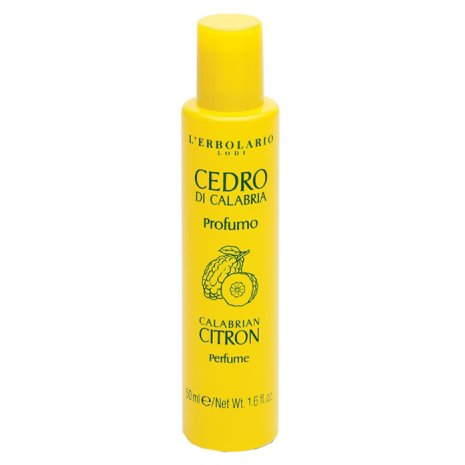 PROFUMI CEDRO DI CALABRIA 50ML