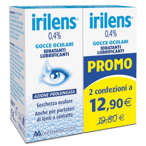IRILENS GOCCE OCUL 10ML BIPACK