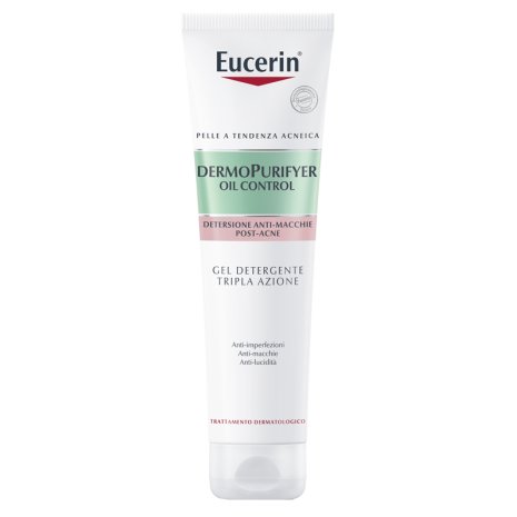 Eucerin Dermopur Gel Det Tripl