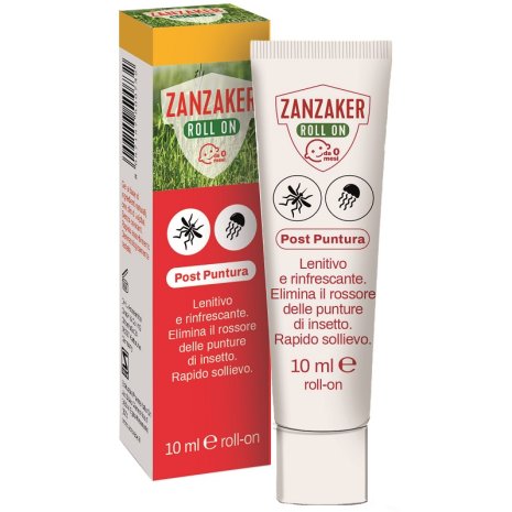 DHU ZANZAKER ROLL ON 10ML