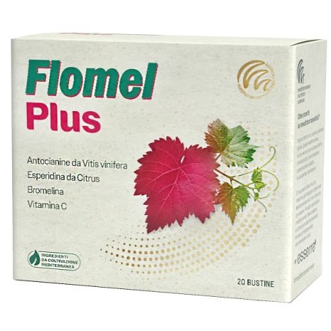 Flomel Plus 20bust