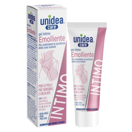 UNIDEA GEL INTIMO EMOL 30ML UNIDEA GEL INTIMO EMOL 30ML