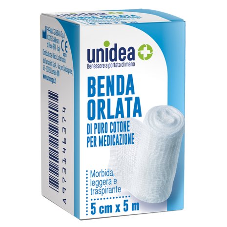 UNIDEA BENDA ORLATA 5X5   KO