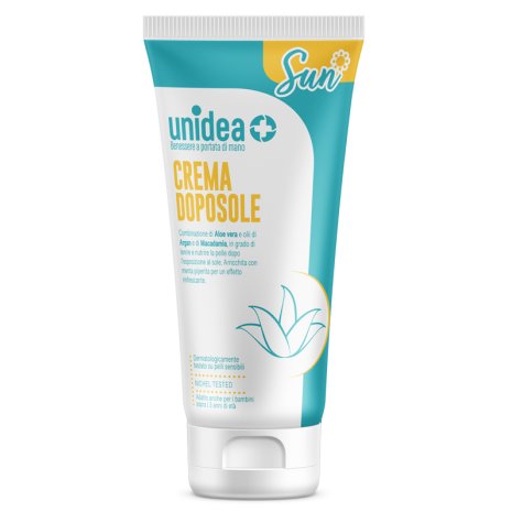 UNIDEA CREMA DOPOSOLE     200ML