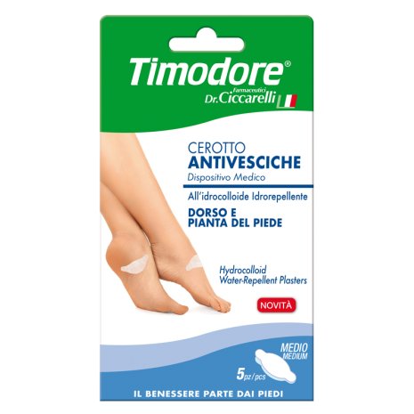 TIMODORE CEROTTO ANTIVESC DORS