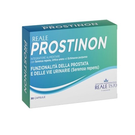 REALE PROSTINON 30CPS S/G/LATT.