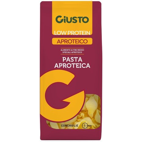 GIUSTO APROT CONCHIGLIE 250G