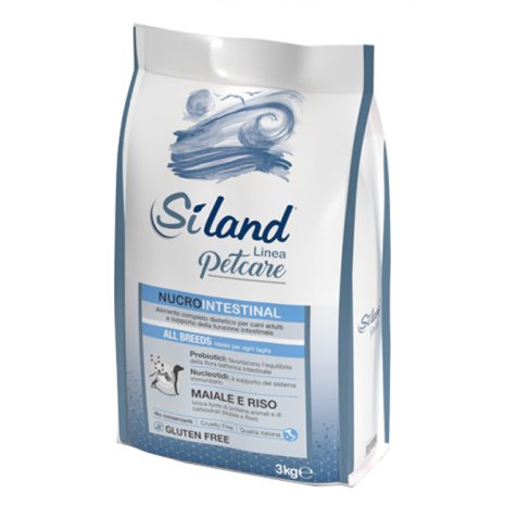 V SILAND NUCROINT.DOG 3KG MAIALE