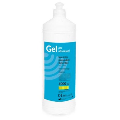 GEL ULTRASUONI 1000ML FORMESA