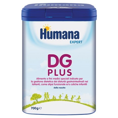 HUMANA DG PLUS EXPERT 700G MP