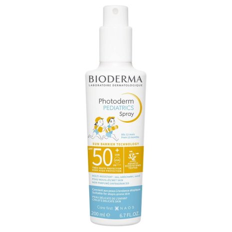 PHOTODERM PED SPRAY SPF50+ 200