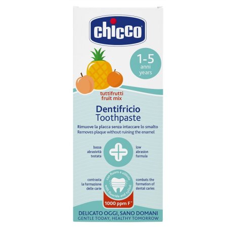 CH DENTIFRICIO TUTTIFRUTTI 12M