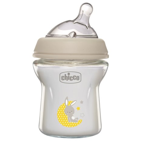 CH BIBERON NF VETRO 0M+ 150ML