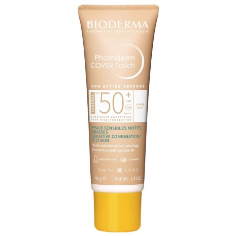 Photoderm Cover Touch Min Clai