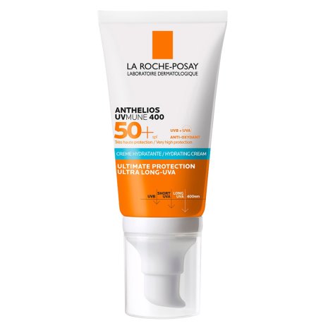 Anthelios Crema Idrat Uvm50+sp