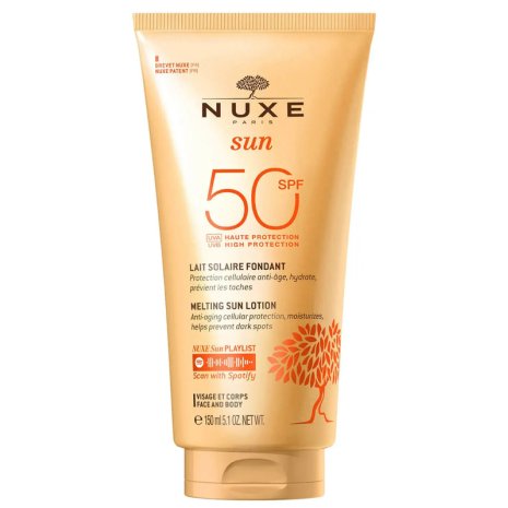 Nuxe Sun Lait Spf50 150ml
