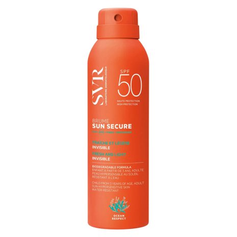 Sun Secure Brume Spf50+ N200ml
