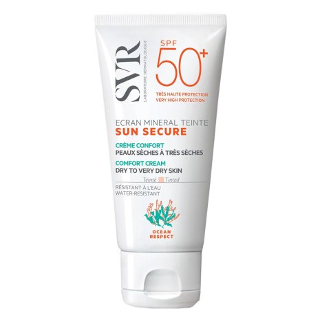 SUN SECURE ECR MI CR VISO 50ML