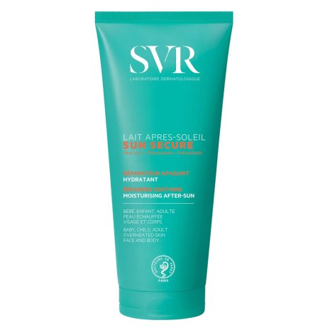 Sun Secure Lait Apres Soleil