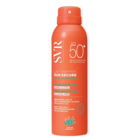 Sun Secure Lait Crepit Spf50+