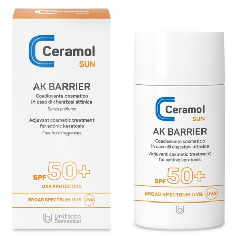 Ceramol Ak Barrier 50ml