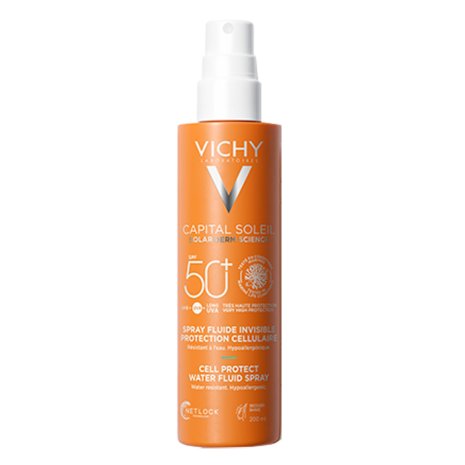 Capital Spray Spf50+ 200ml