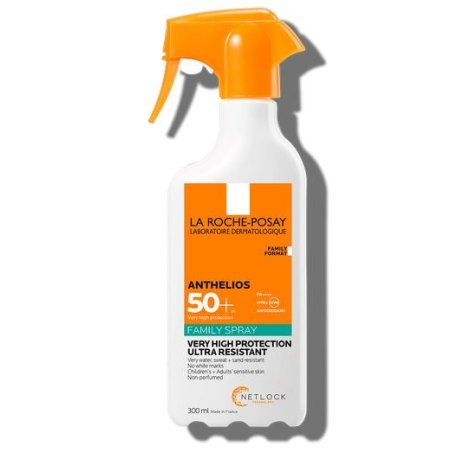 Anthelios Family Spr 50+ 300ml