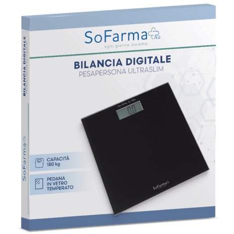 BILANCIA PESAPERS SOFARMAPIU'