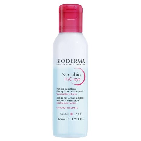 Sensibio H2o Eye Strucc 125ml